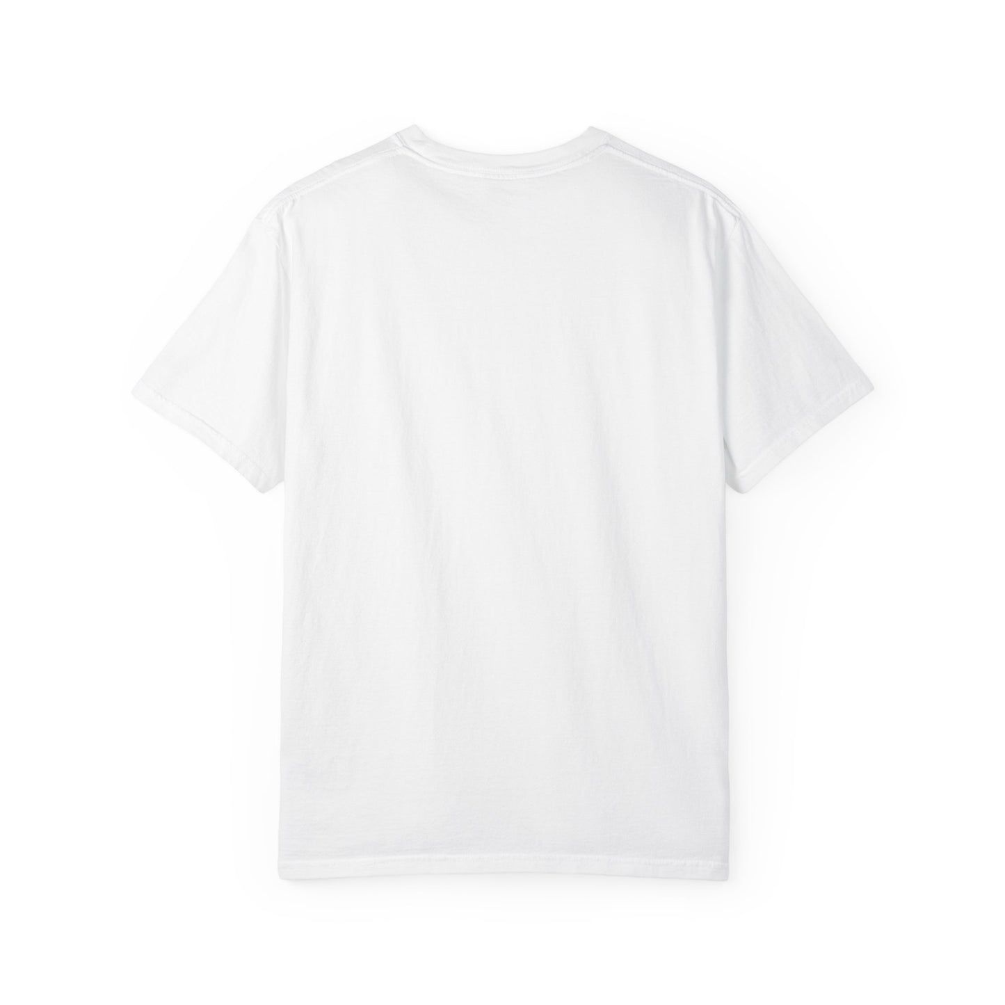 Arabic 'Sabr' Minimalist T-Shirt – Patience Script Chest Print