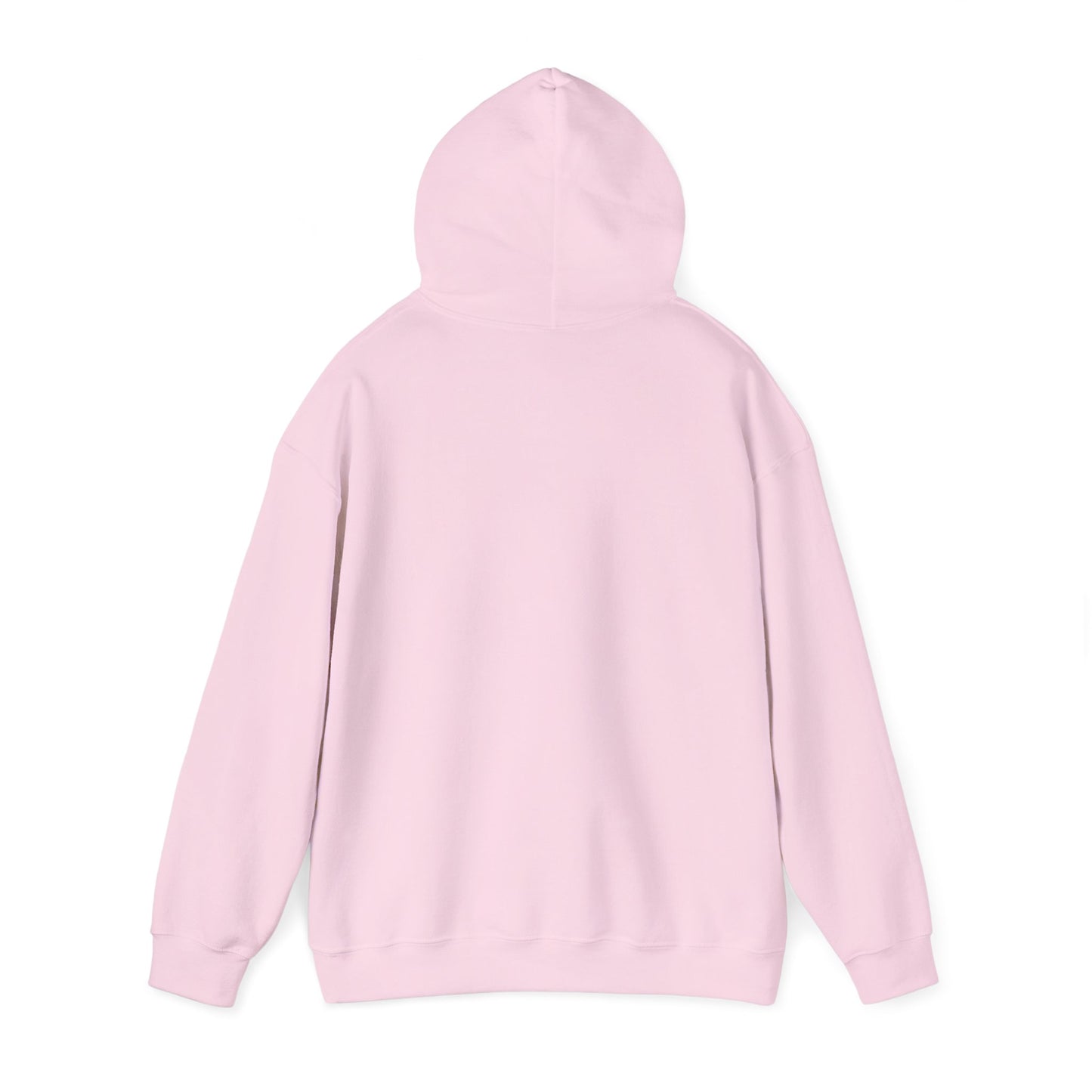 Arabic 'Sabr' Minimalist Hoodie — Patience Script Hooded Sweatshirt