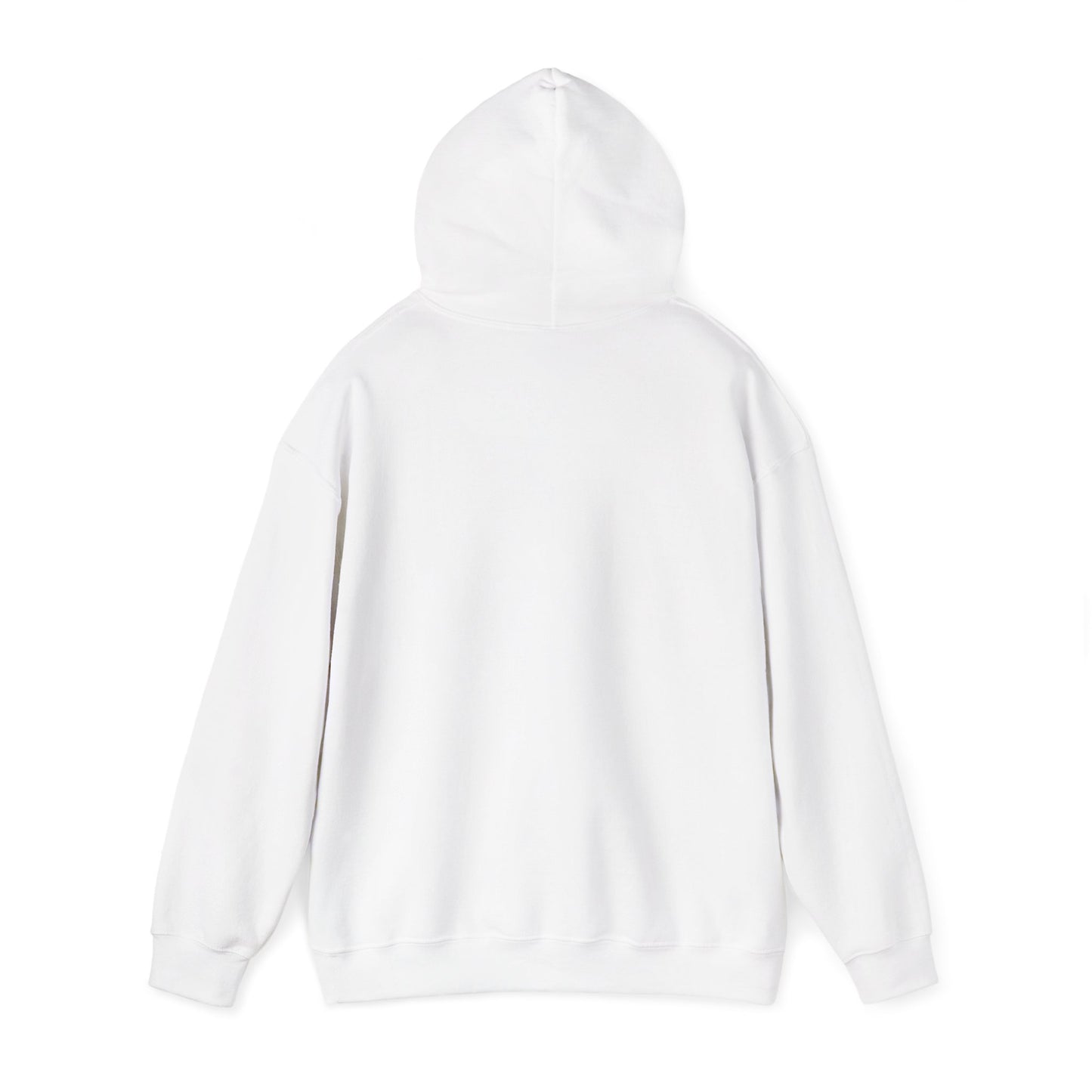 Arabic 'Sabr' Minimalist Hoodie — Patience Script Hooded Sweatshirt