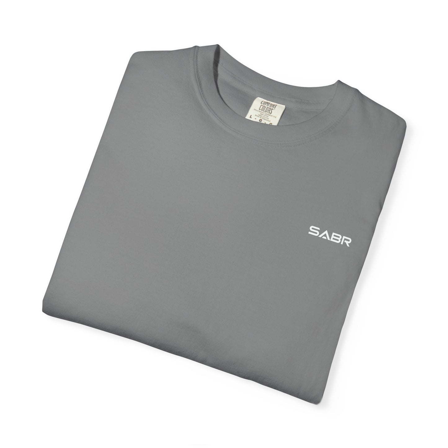 SABR Garment-Dyed Tee