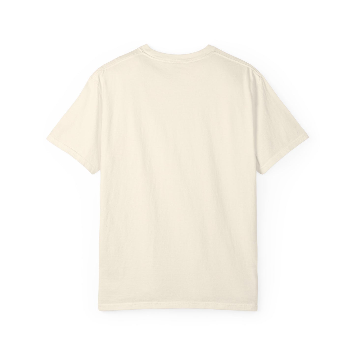 Arabic 'Sabr' Minimalist T-Shirt – Patience Script Chest Print