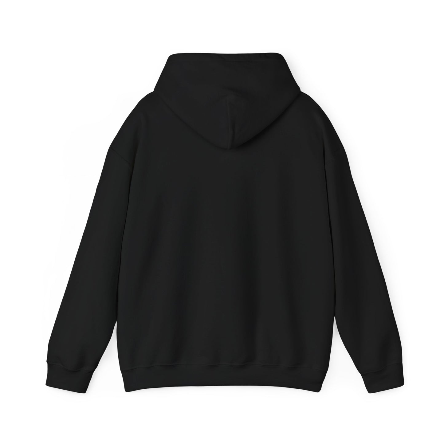Arabic 'Sabr' Minimalist Hoodie — Patience Script Hooded Sweatshirt