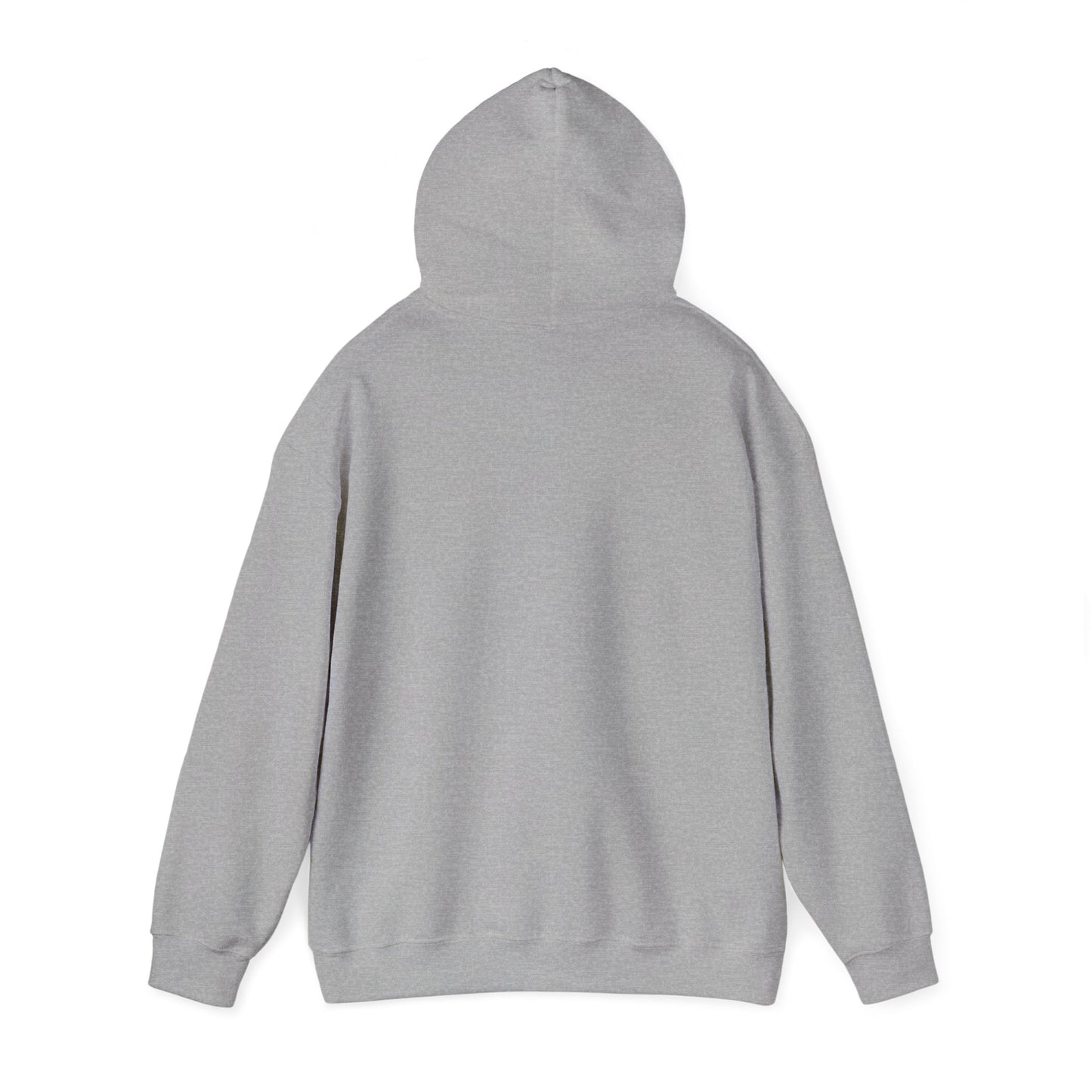 Arabic 'Sabr' Minimalist Hoodie — Patience Script Hooded Sweatshirt