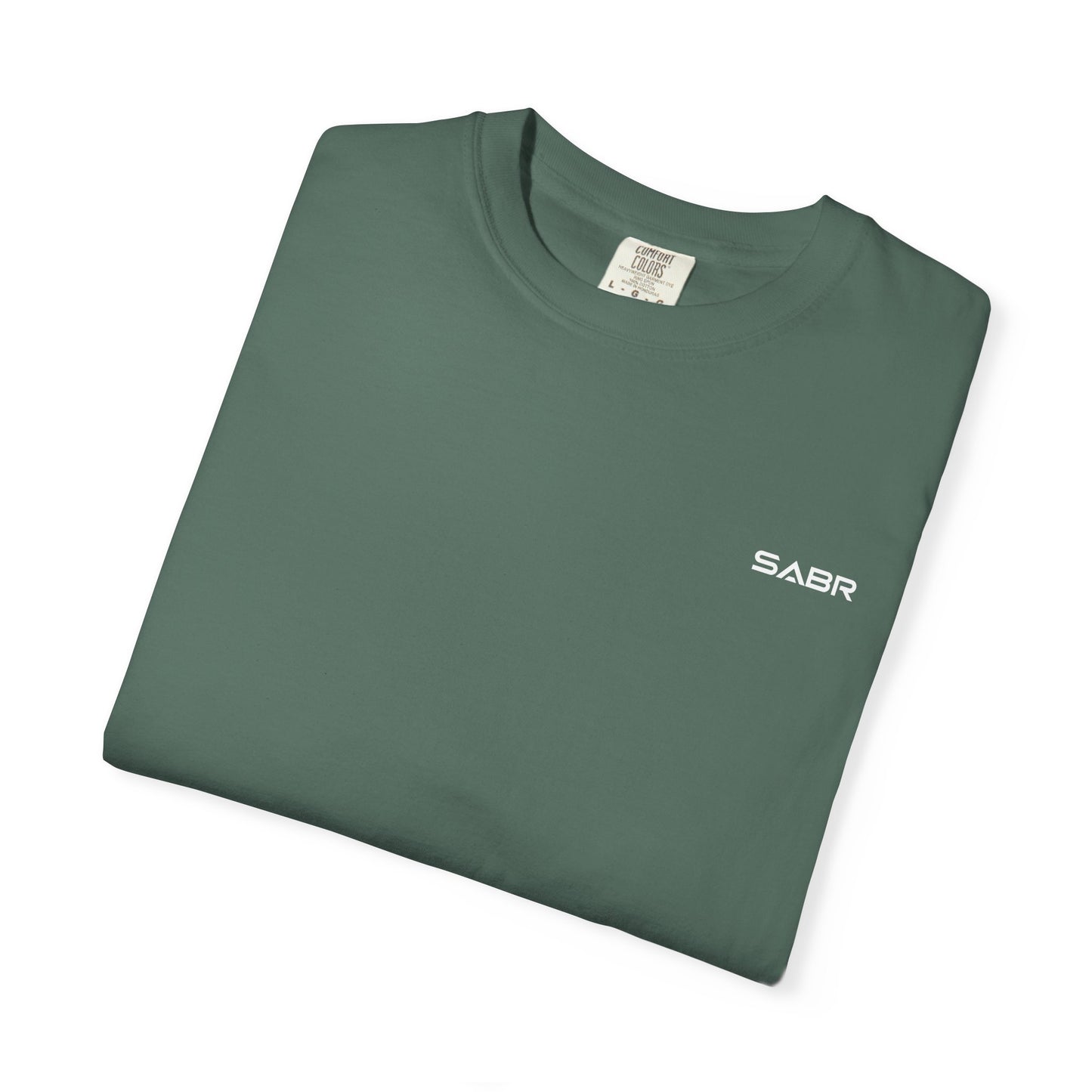 SABR Garment-Dyed Tee
