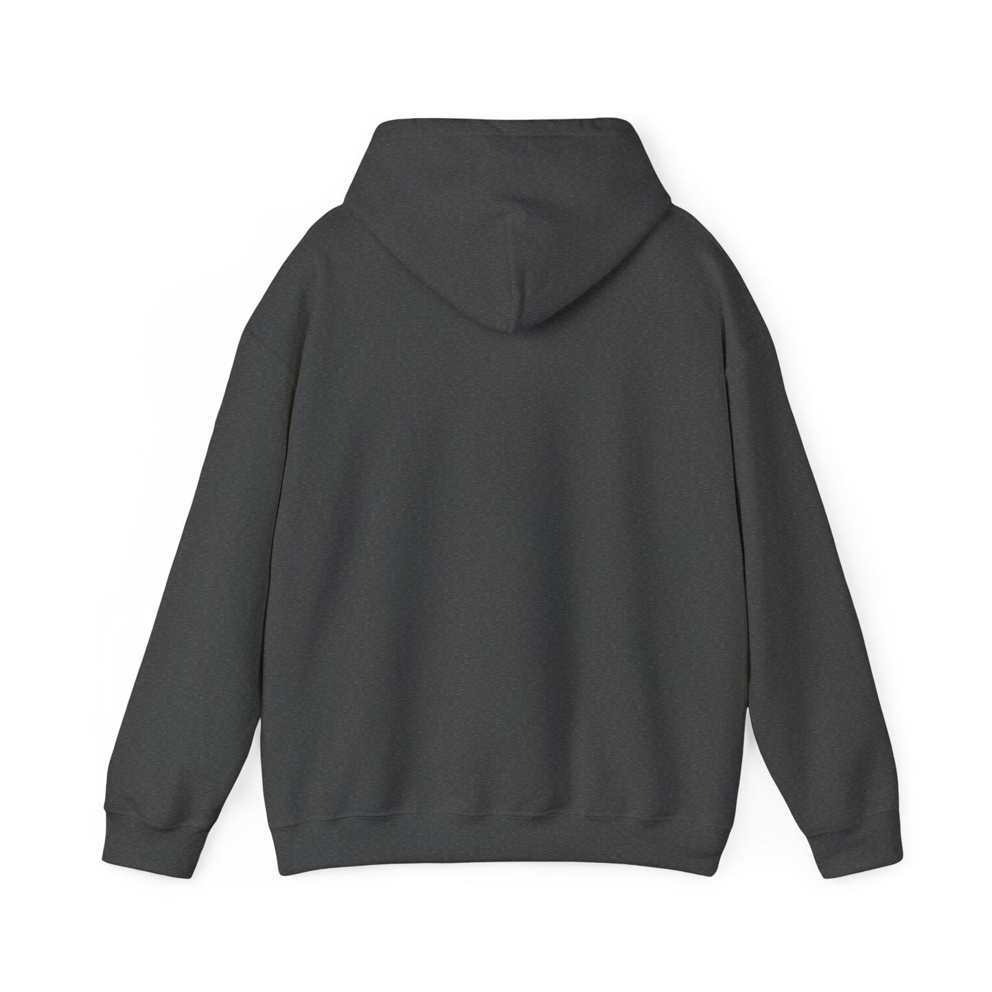 Arabic 'Sabr' Minimalist Hoodie — Patience Script Hooded Sweatshirt