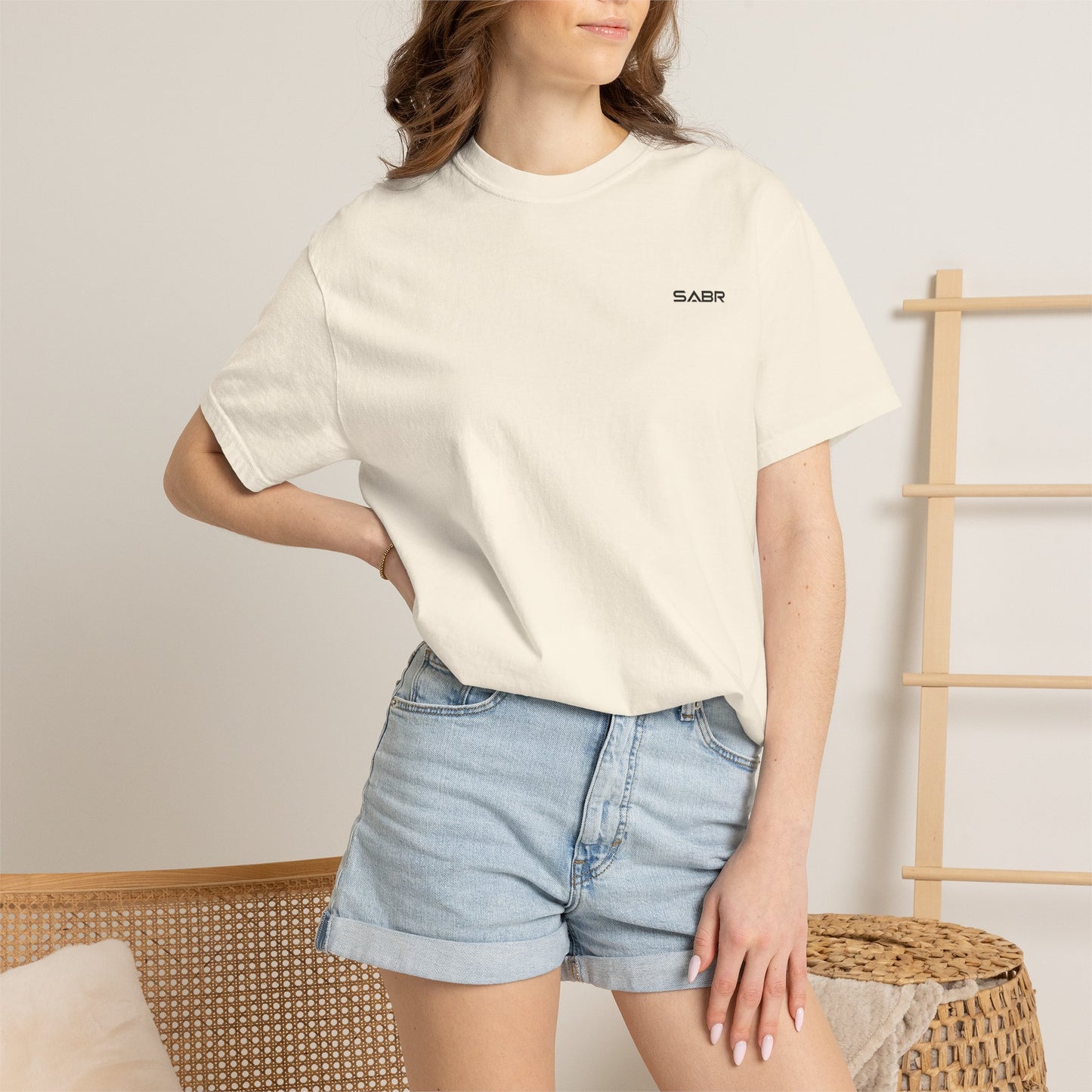 SABR Garment-Dyed Tee