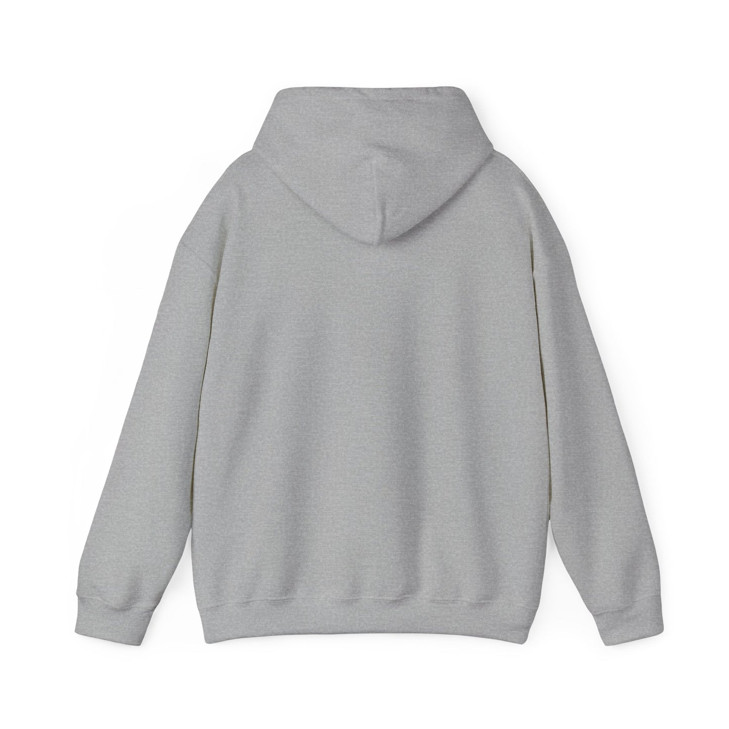 Arabic 'Sabr' Minimalist Hoodie — Patience Script Hooded Sweatshirt