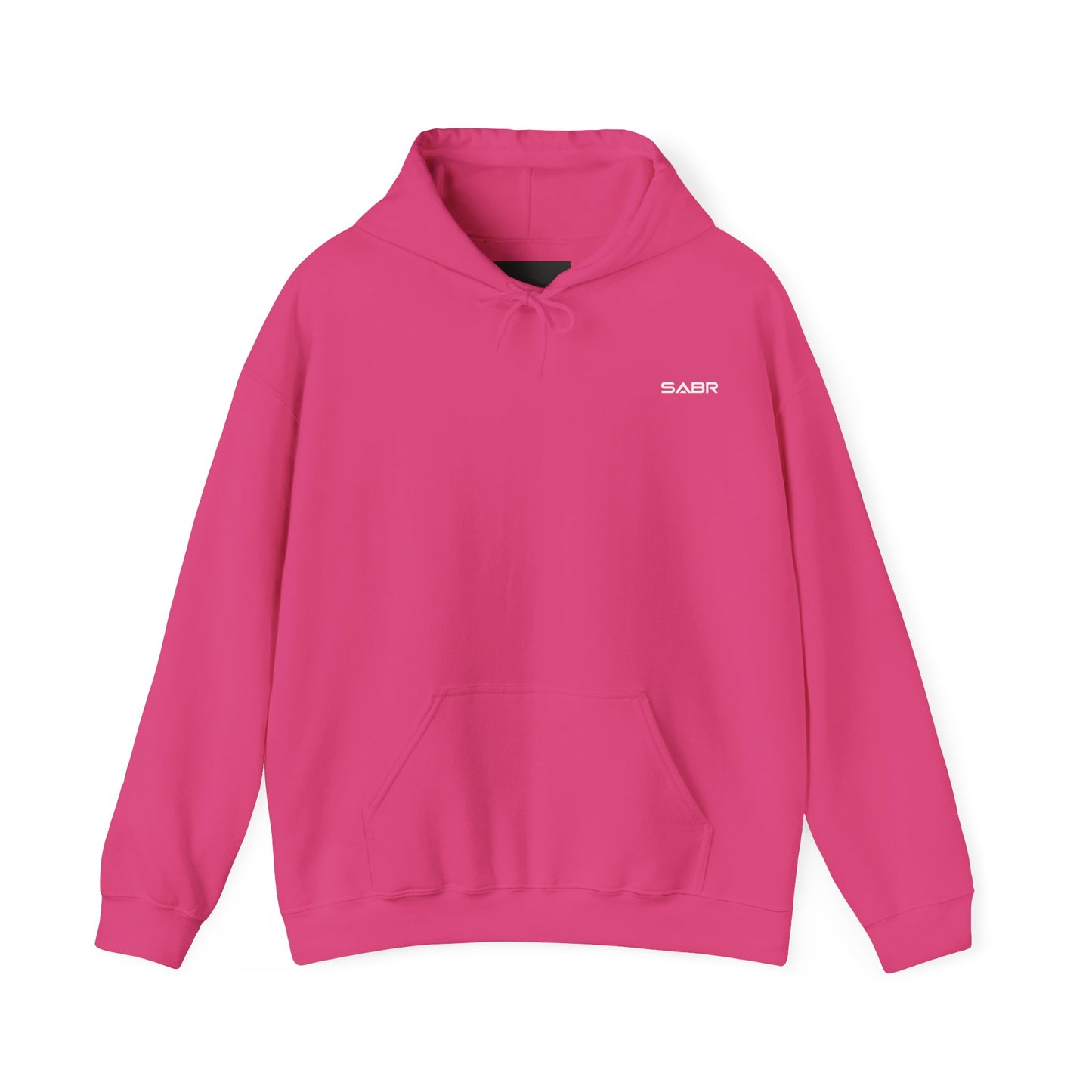 Built Through Patience Hoodie — Minimal Inspirational Hooded Sweatshirt