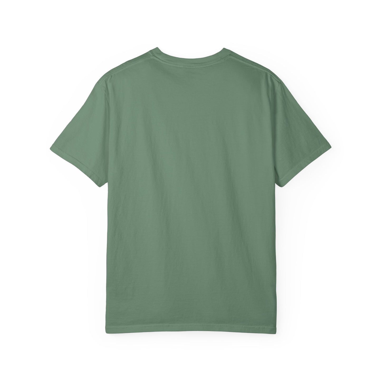 Arabic 'Sabr' Minimalist T-Shirt – Patience Script Chest Print