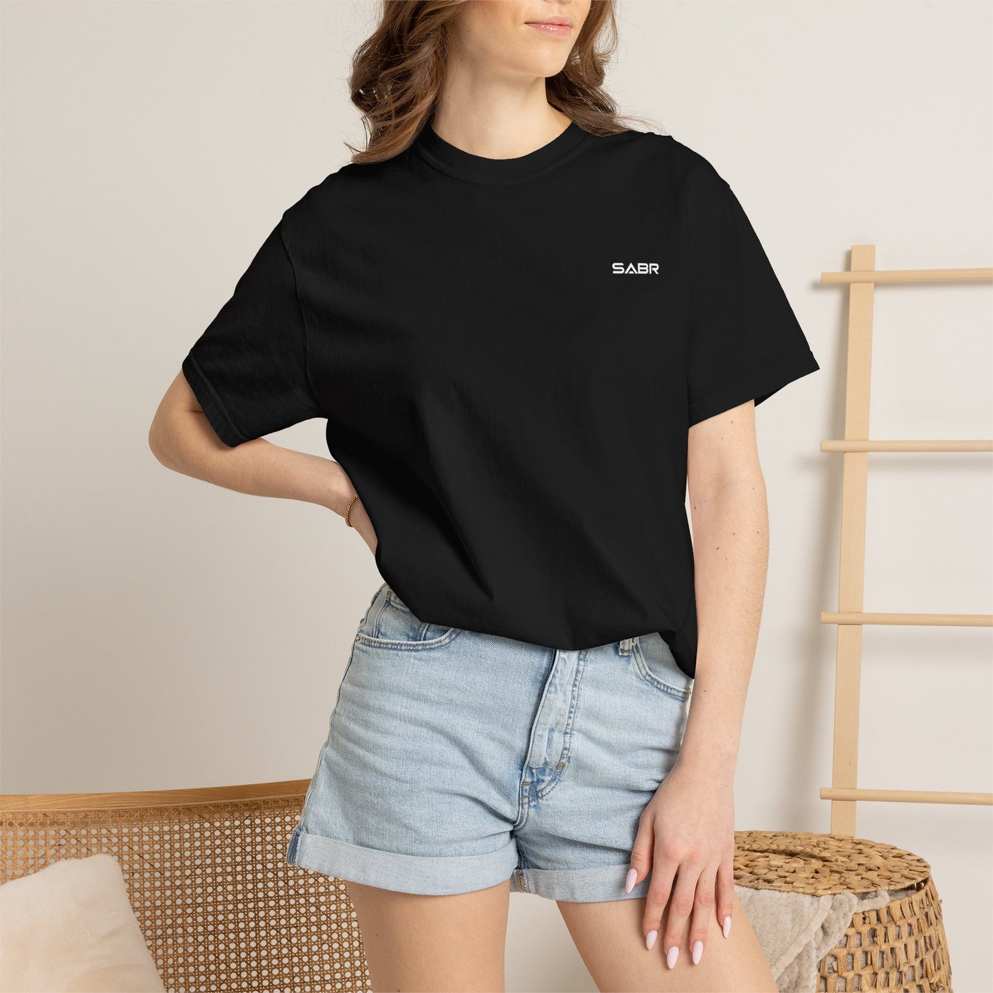 SABR Garment-Dyed Tee